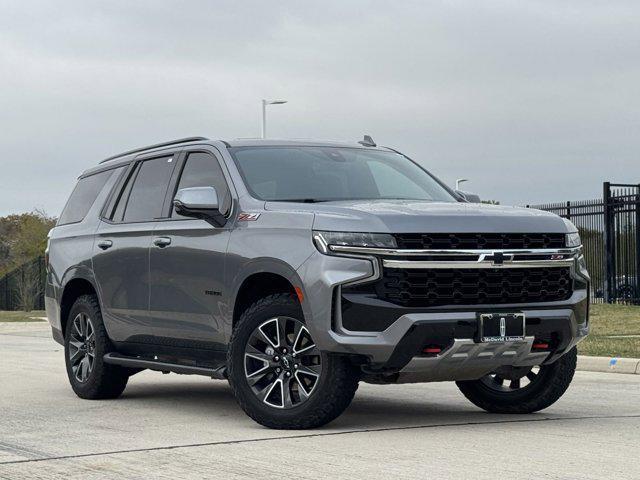 used 2021 Chevrolet Tahoe car, priced at $44,960