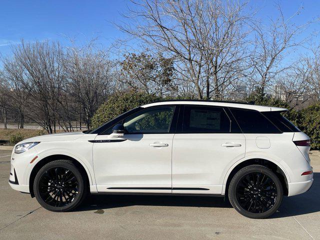 new 2024 Lincoln Corsair car, priced at $49,824