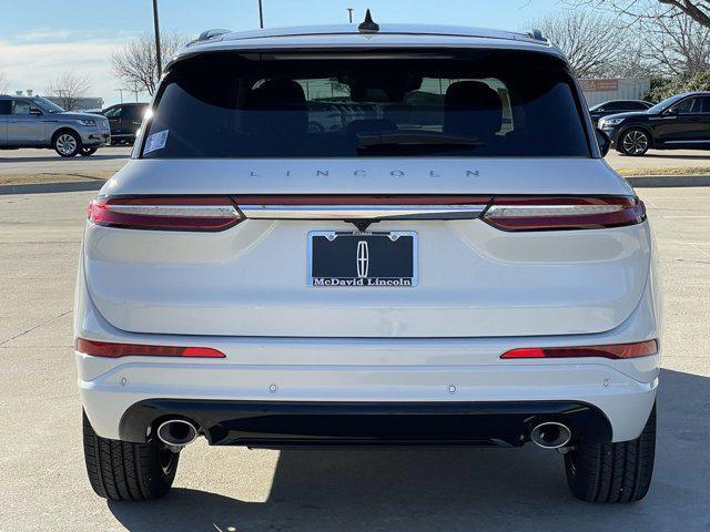 new 2024 Lincoln Corsair car, priced at $49,824