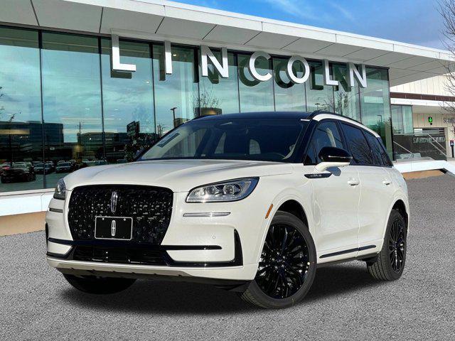 new 2024 Lincoln Corsair car, priced at $49,824