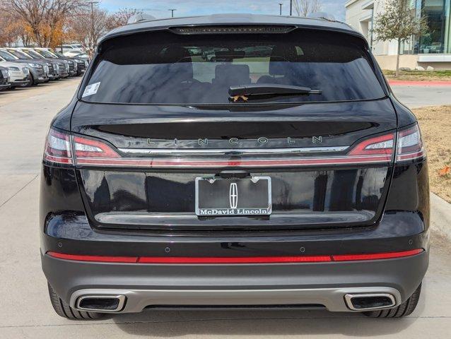 new 2023 Lincoln Nautilus car, priced at $64,528
