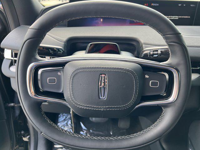 new 2025 Lincoln Navigator car, priced at $108,310