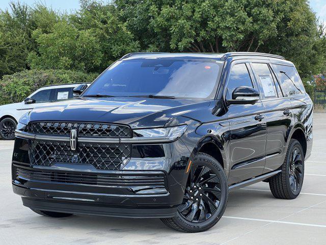 new 2025 Lincoln Navigator car, priced at $108,310