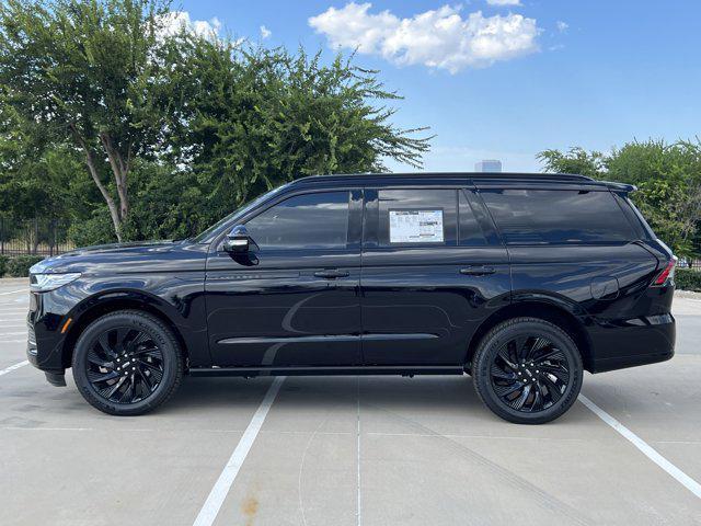 new 2025 Lincoln Navigator car, priced at $108,310