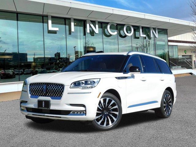 new 2023 Lincoln Aviator car, priced at $86,276