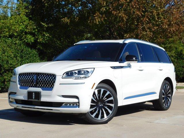 new 2023 Lincoln Aviator car, priced at $83,493