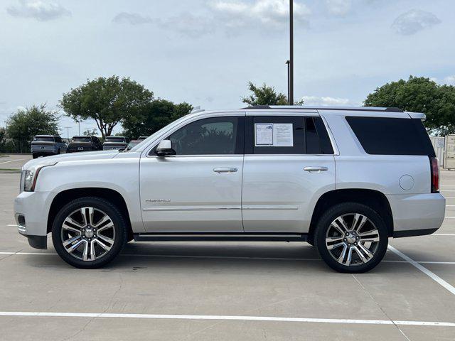 used 2020 GMC Yukon car, priced at $34,999