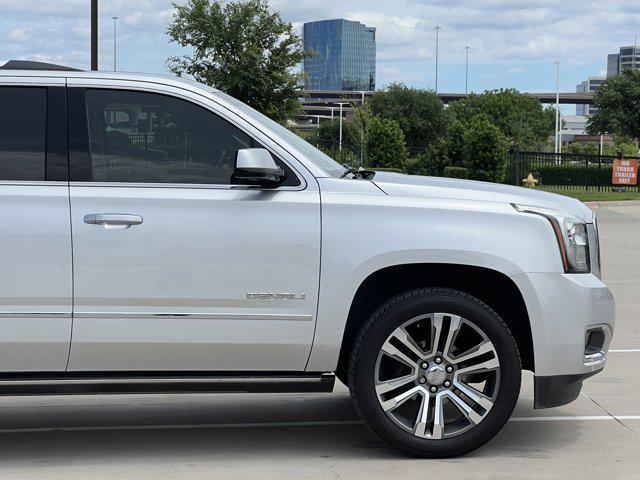 used 2020 GMC Yukon car, priced at $34,999