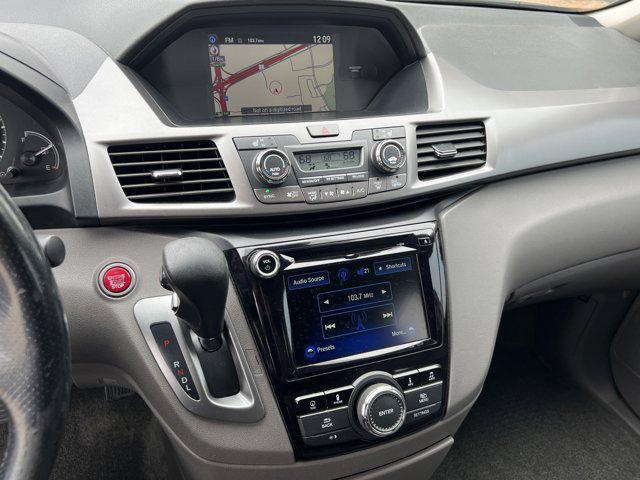 used 2015 Honda Odyssey car, priced at $9,999