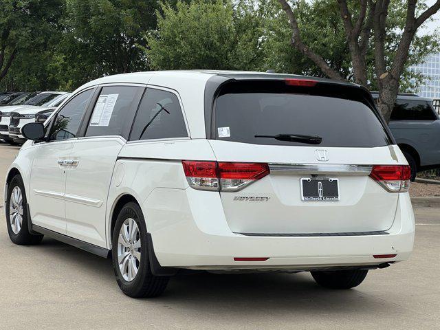 used 2015 Honda Odyssey car, priced at $9,999