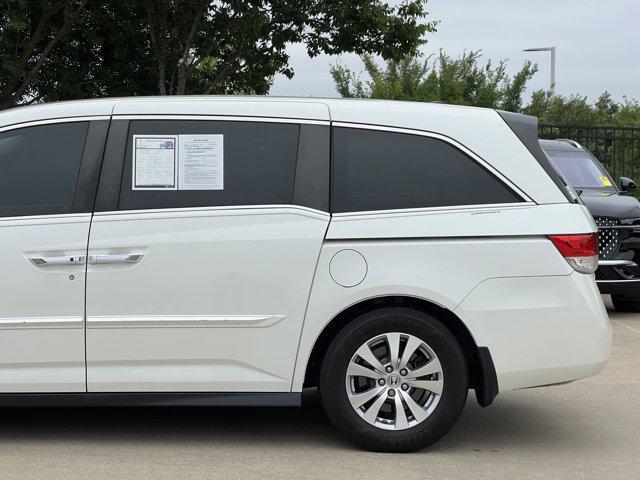 used 2015 Honda Odyssey car, priced at $9,999