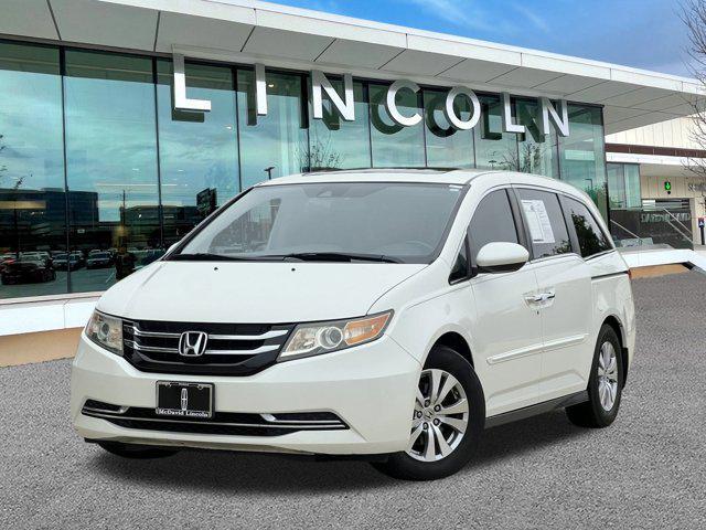 used 2015 Honda Odyssey car, priced at $10,999