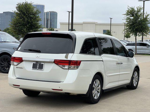 used 2015 Honda Odyssey car, priced at $9,999