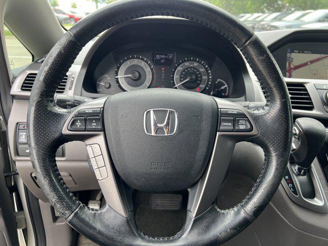 used 2015 Honda Odyssey car, priced at $9,999