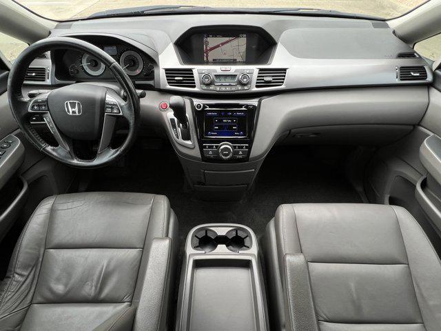 used 2015 Honda Odyssey car, priced at $9,999