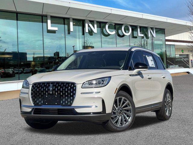 new 2024 Lincoln Corsair car, priced at $46,464