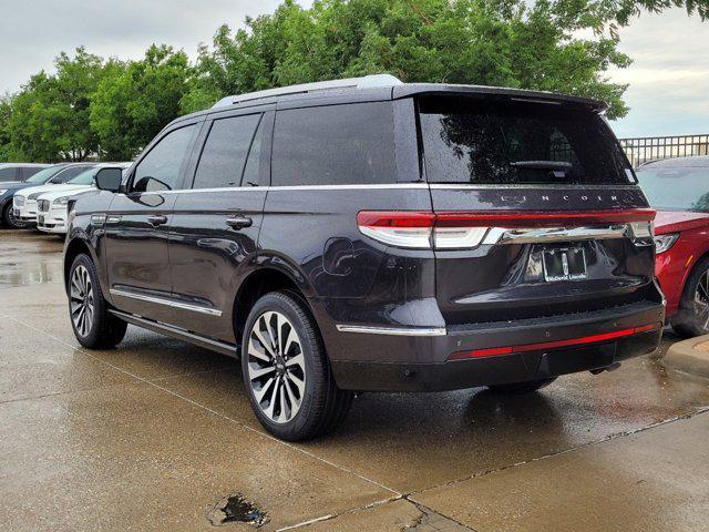 new 2024 Lincoln Navigator car, priced at $99,894