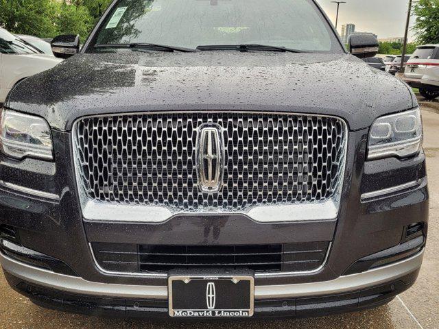 new 2024 Lincoln Navigator car, priced at $99,894