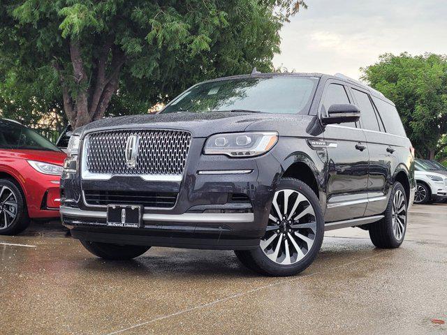 new 2024 Lincoln Navigator car, priced at $99,894