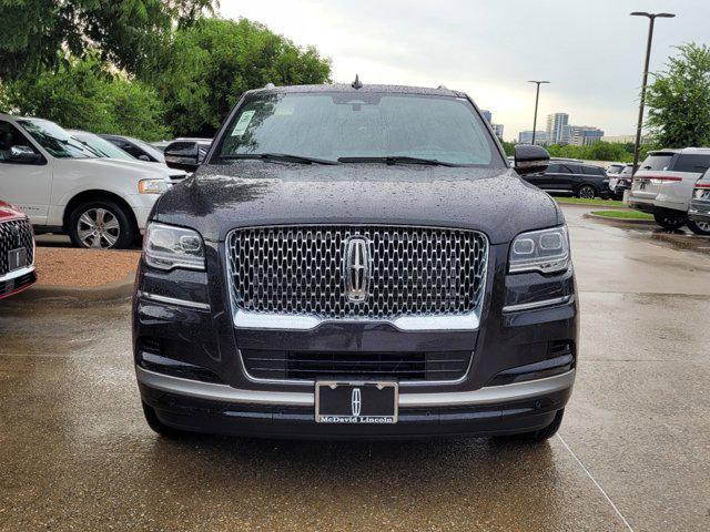 new 2024 Lincoln Navigator car, priced at $99,894