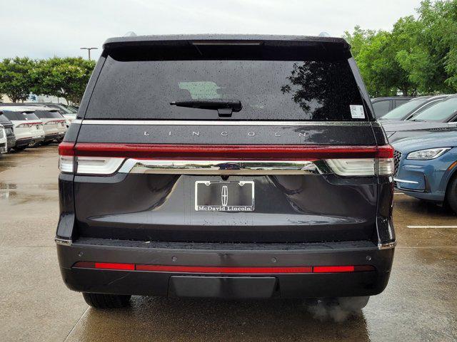 new 2024 Lincoln Navigator car, priced at $99,894