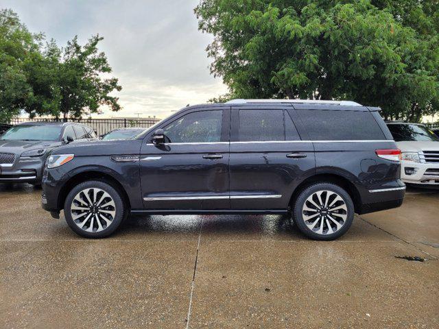 new 2024 Lincoln Navigator car, priced at $99,894