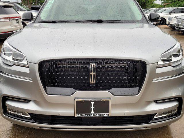 new 2024 Lincoln Aviator car, priced at $87,870