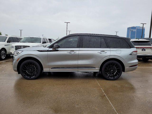 new 2024 Lincoln Aviator car, priced at $87,870