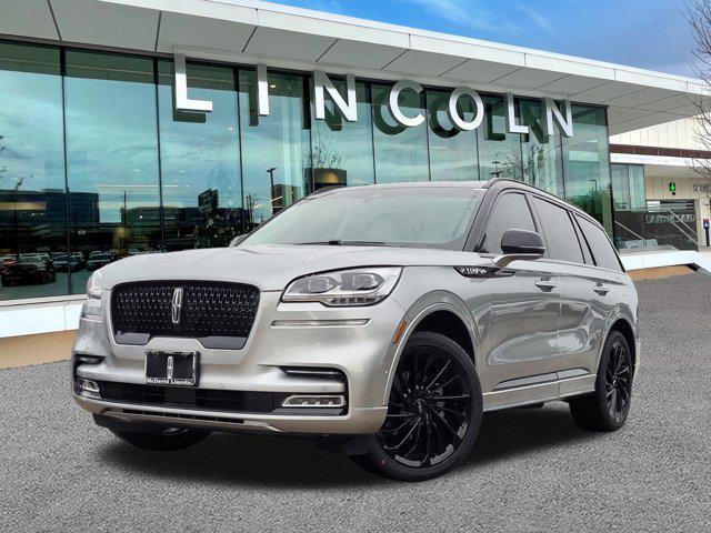 new 2024 Lincoln Aviator car, priced at $87,870