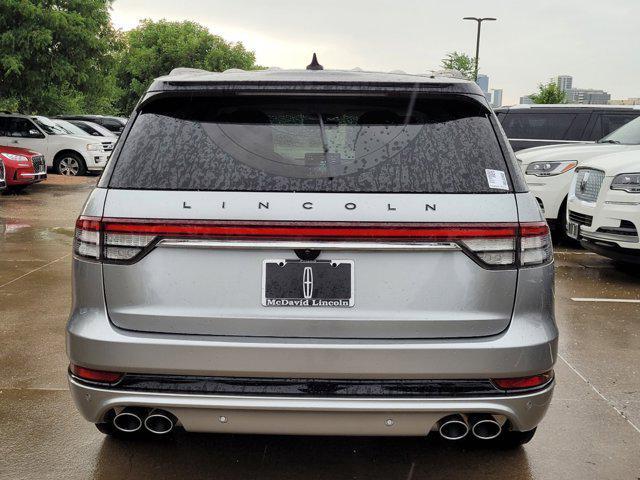 new 2024 Lincoln Aviator car, priced at $87,870