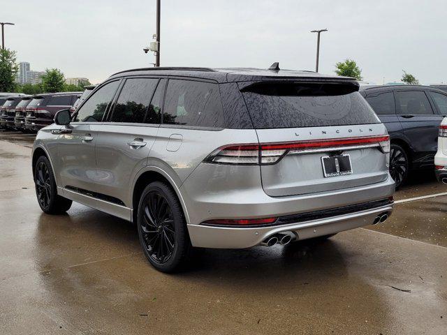 new 2024 Lincoln Aviator car, priced at $87,870