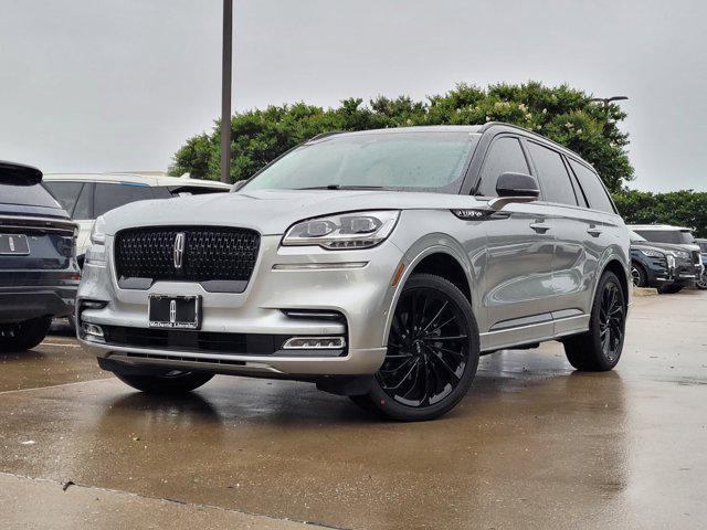 new 2024 Lincoln Aviator car, priced at $87,870