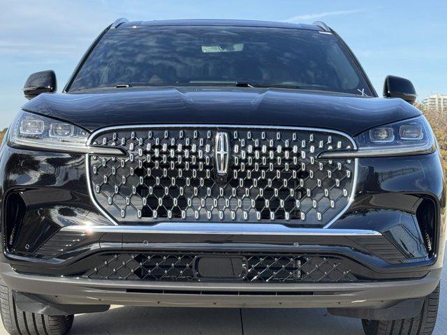 new 2025 Lincoln Aviator car, priced at $80,500