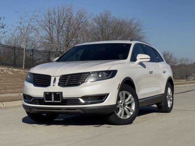 used 2017 Lincoln MKX car, priced at $13,999