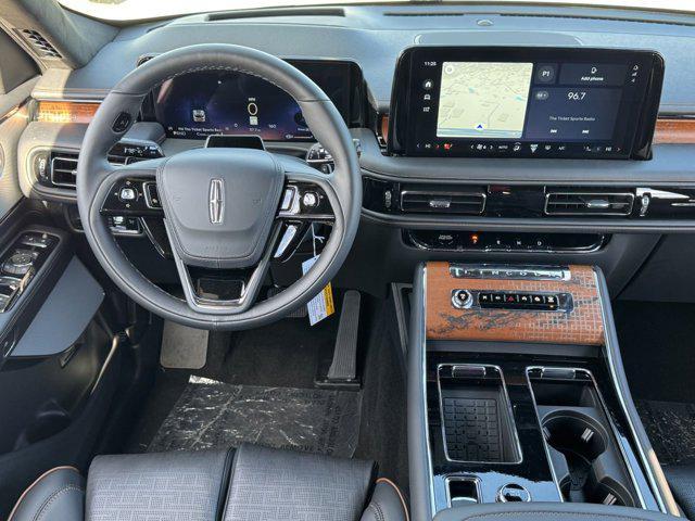 new 2025 Lincoln Aviator car, priced at $89,970