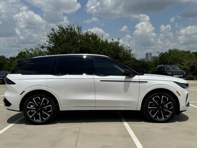 new 2024 Lincoln Nautilus car, priced at $59,491