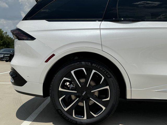 new 2024 Lincoln Nautilus car, priced at $59,491