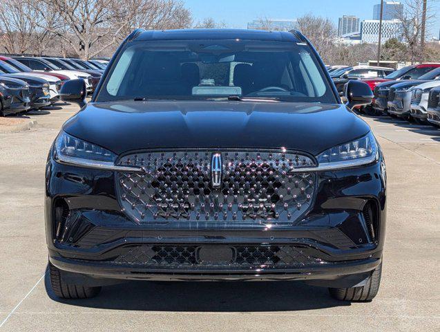 new 2025 Lincoln Aviator car, priced at $67,025