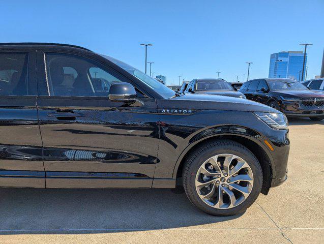 new 2025 Lincoln Aviator car, priced at $67,025