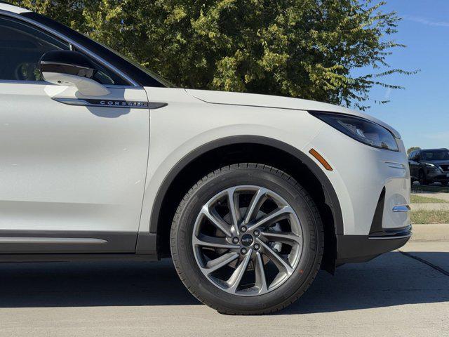 new 2025 Lincoln Corsair car, priced at $47,820