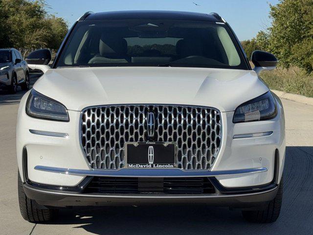 new 2025 Lincoln Corsair car, priced at $47,820