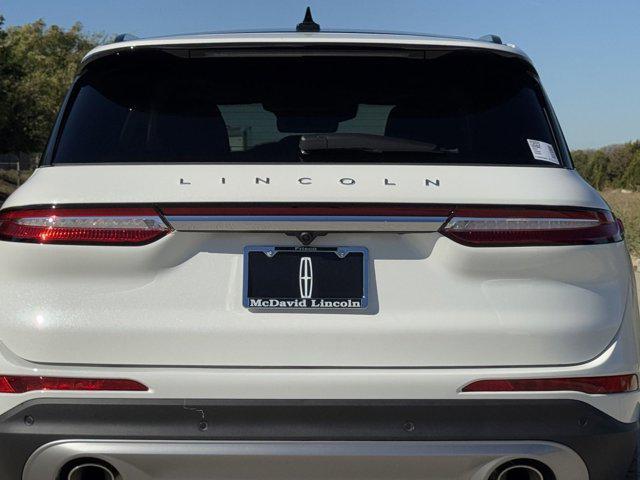 new 2025 Lincoln Corsair car, priced at $47,820