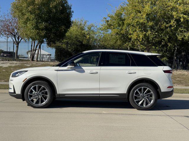 new 2025 Lincoln Corsair car, priced at $47,820