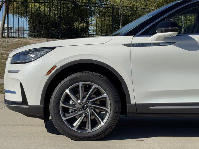 new 2025 Lincoln Corsair car, priced at $47,820