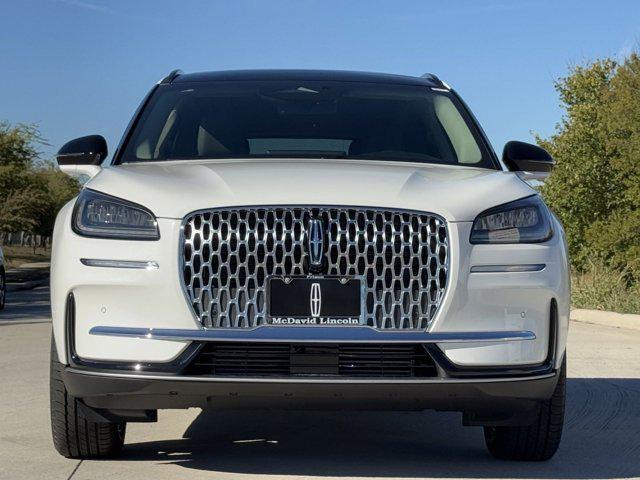 new 2025 Lincoln Corsair car, priced at $47,820