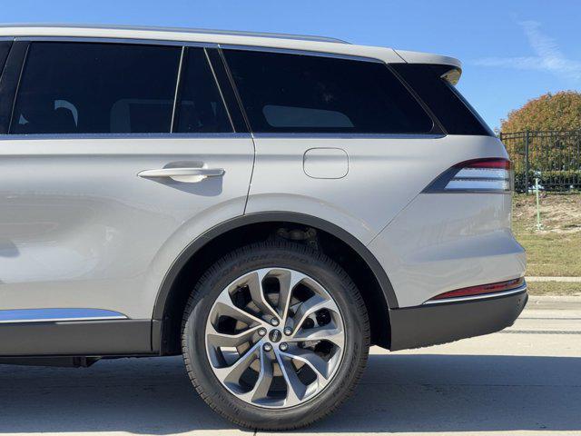 new 2025 Lincoln Aviator car, priced at $73,255