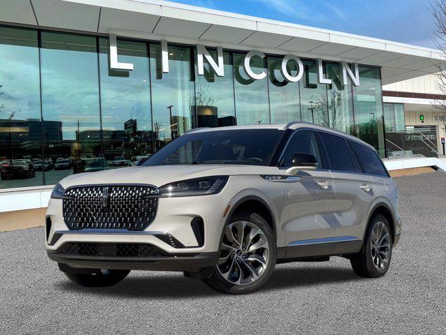 new 2025 Lincoln Aviator car, priced at $73,255