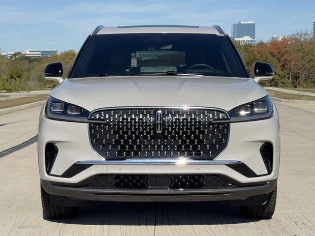 new 2025 Lincoln Aviator car, priced at $73,255