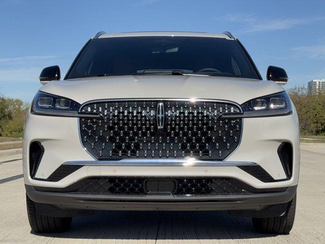 new 2025 Lincoln Aviator car, priced at $73,255