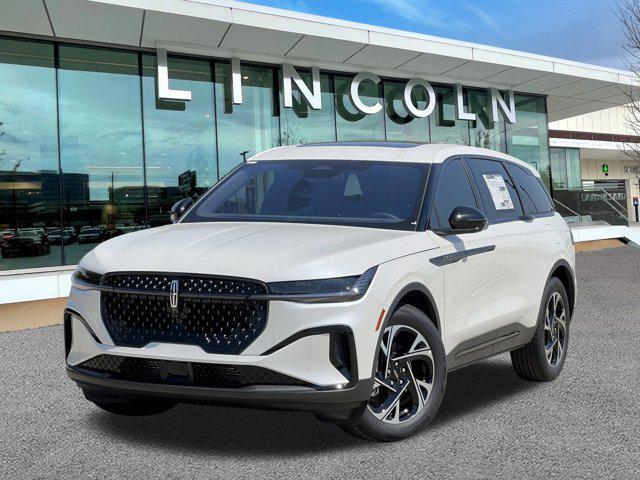 new 2025 Lincoln Nautilus car, priced at $61,507